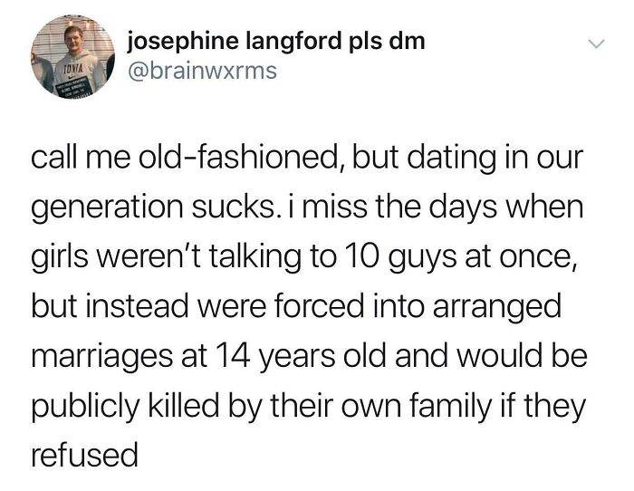 This Really Be A Nobility Moment