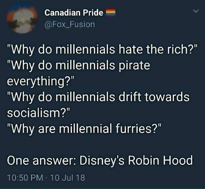 Why Do Millennials Hate The Rich?