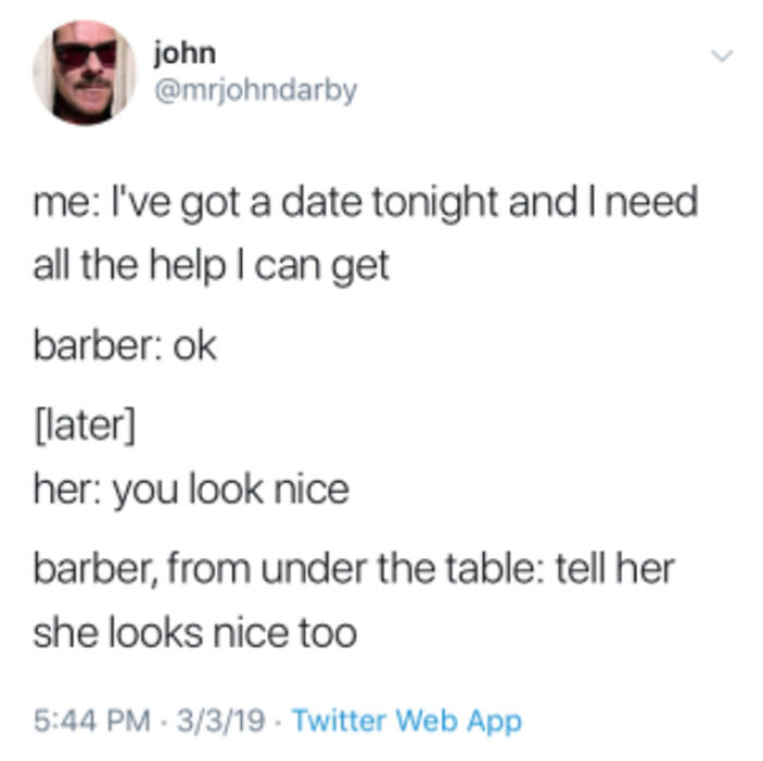 Wait Till She Kicks Him