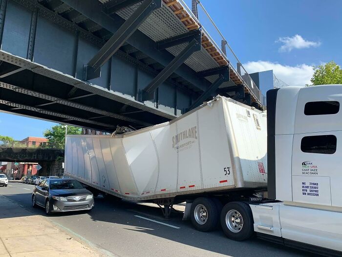 Snapped This In Philadelphia A Few Weeks Back. Oops