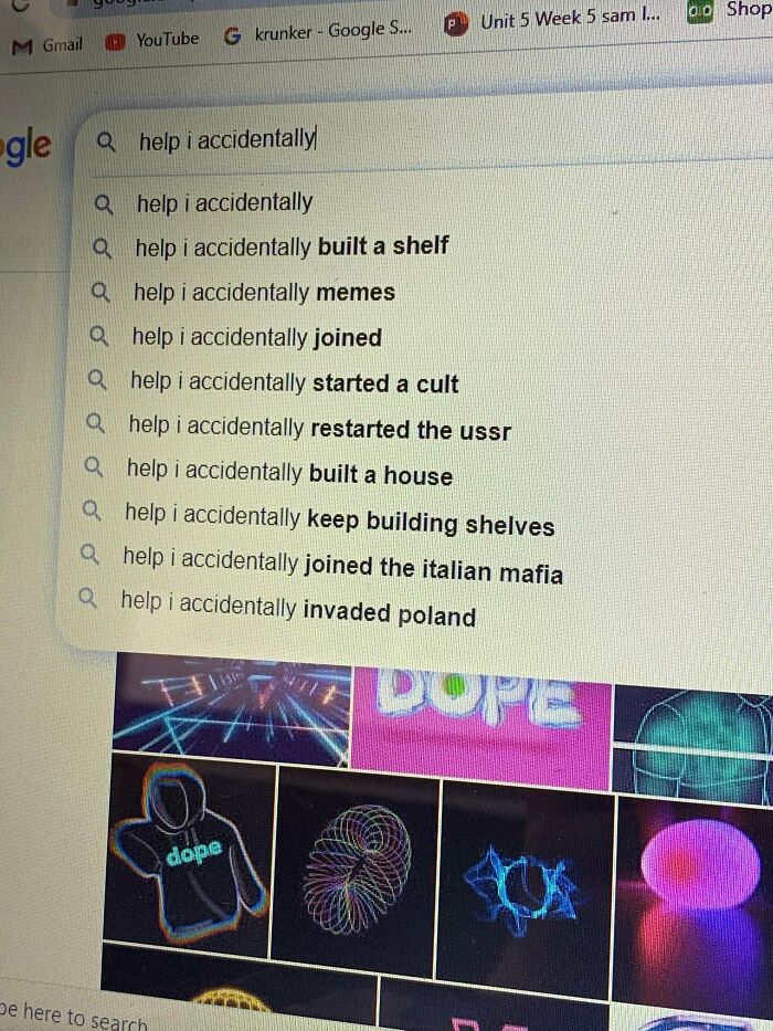 No Not The Ussr! But Make More Shelves