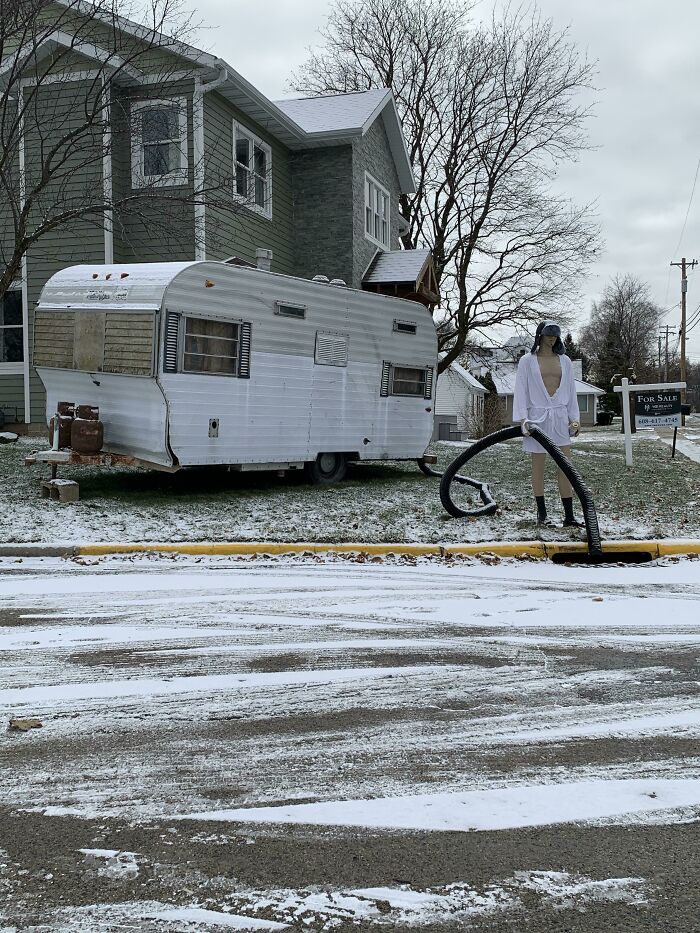 Best Christmas Decoration Of All Time?