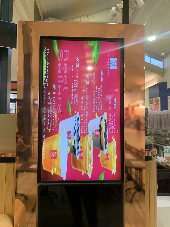 Put Up The Menu, Boss