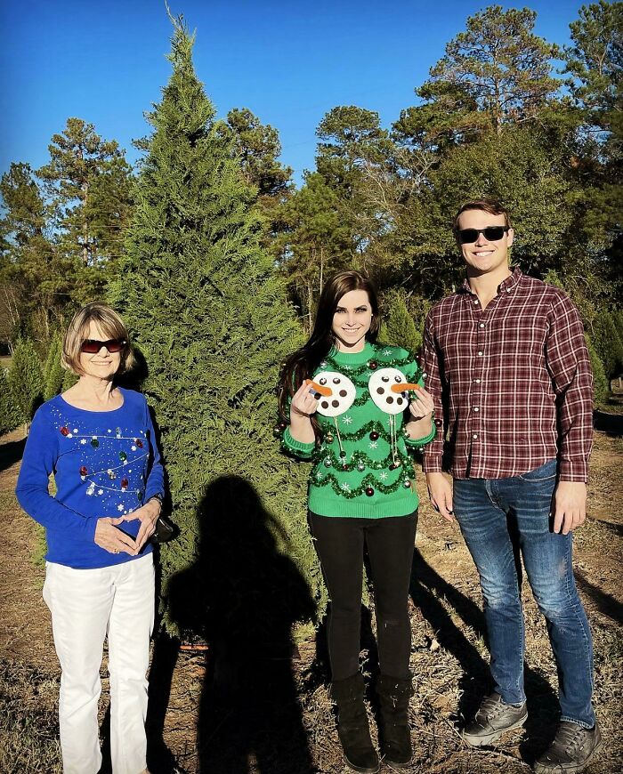 “We’re Doing Pictures So Wear Something Nice”