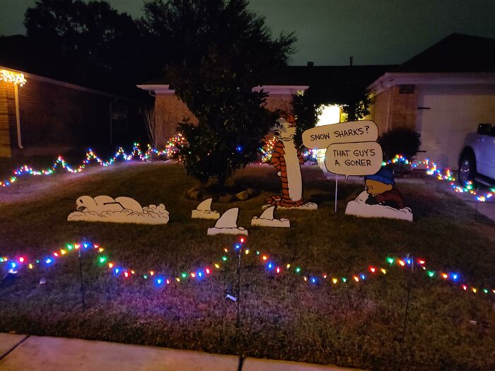 Found In My Neighborhood. Hilarious! Props To This Guy