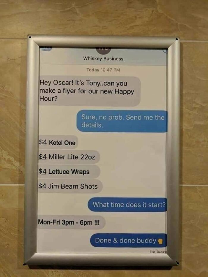 Well That's A Good Way