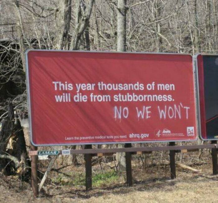 Stubborn
