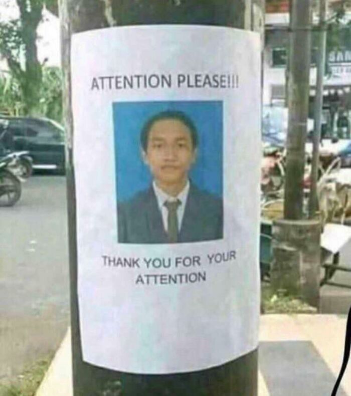 Attention