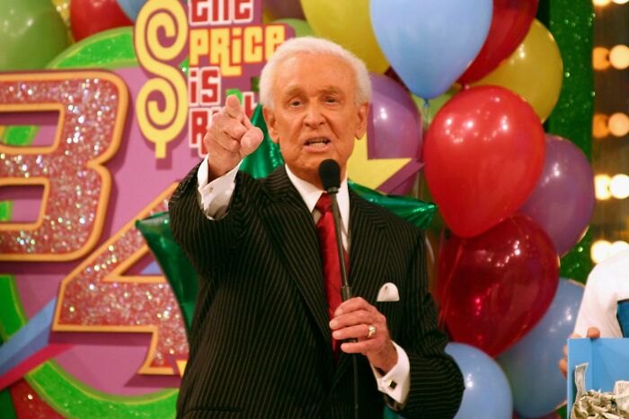 Having To Watch The Price Is Right When You Stayed Home Sick From School