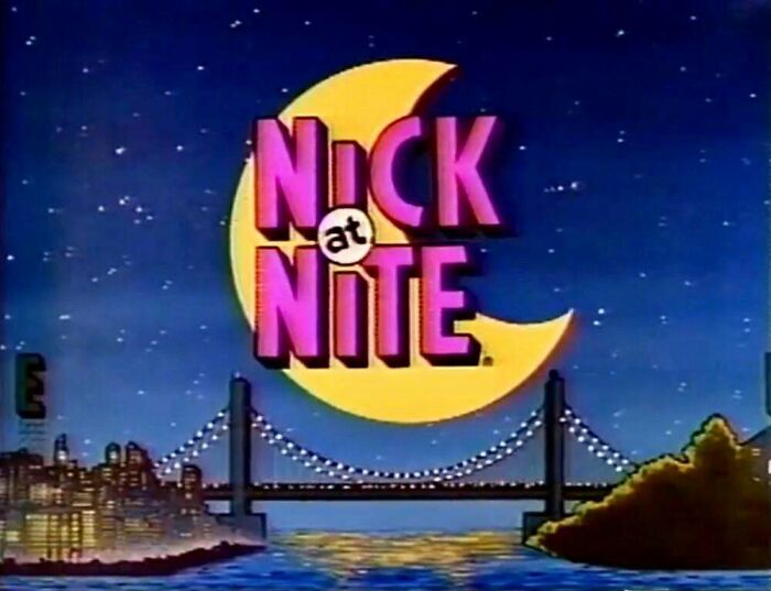 I’d Spend So Many Long Summer Nights As A Kid Watching Nick At Nite!