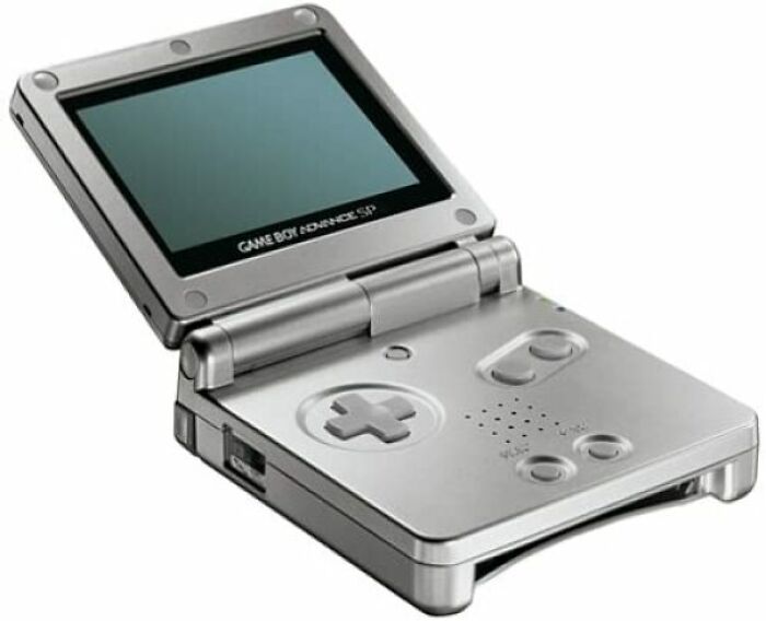 Game Boy Advance Sp