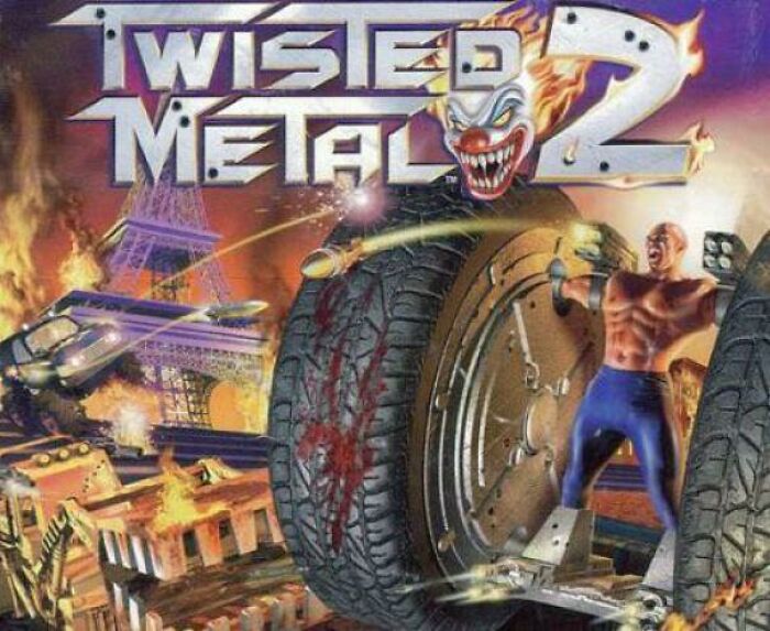 Twisted Metal