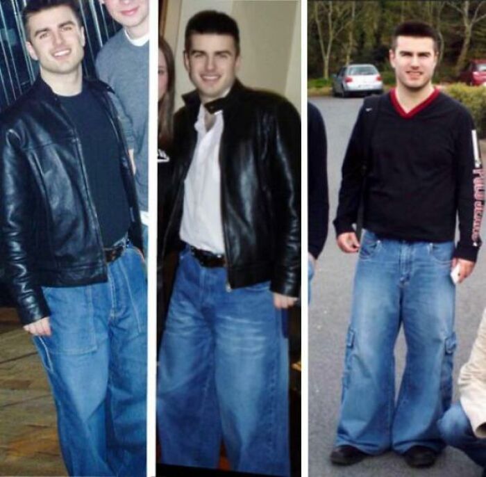 Rockin My Jnco Jeans Back In The Day