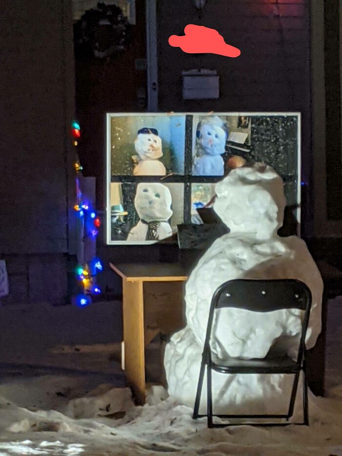 Most 2020 Christmas Decoration Award Goes To: