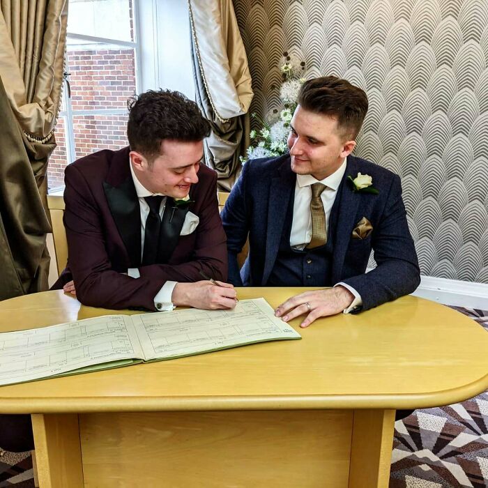 Today I Married My Best Friend