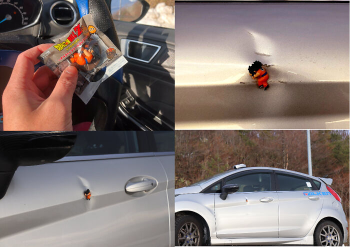 Cheapest Way To Fix Your Bump Of Your Car