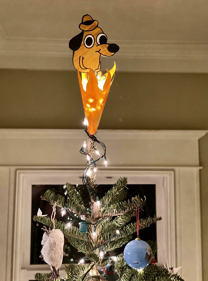 2020 Tree Topper
