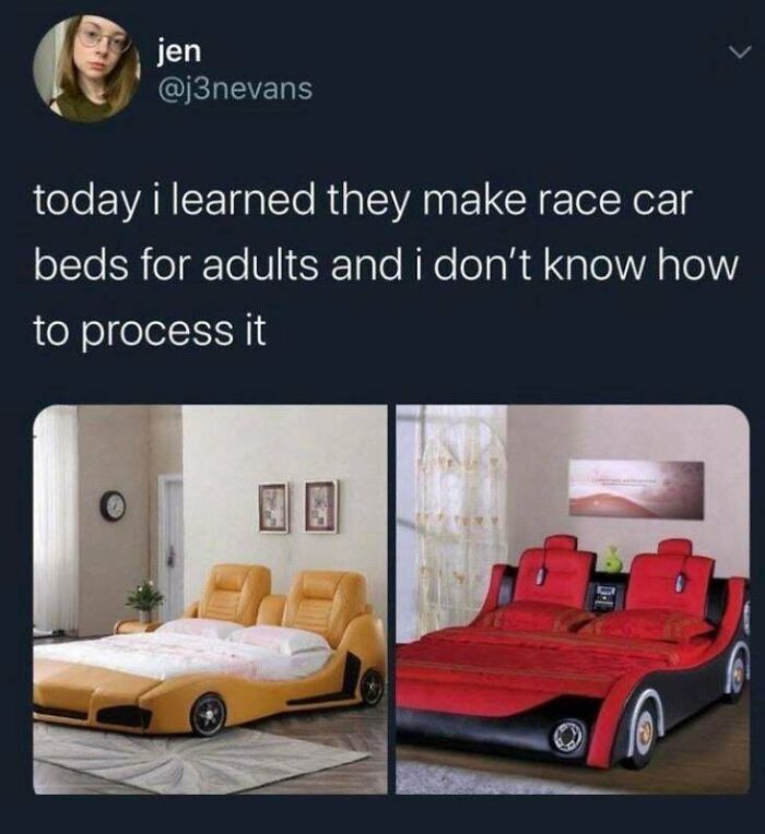 Vroom Vroom.