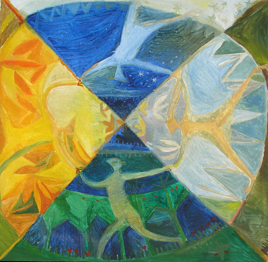 I Created A Music Video For My New Song Of These Beautiful Graphics. And Here It Is!