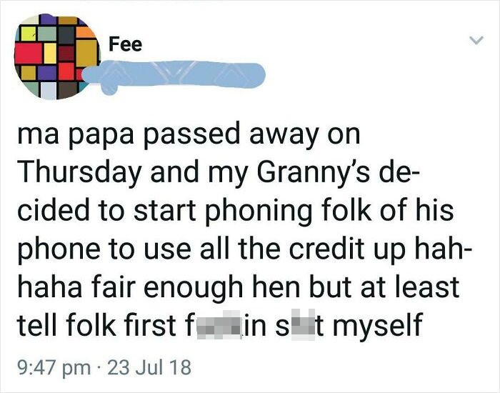 Papa Can You Hear Me?