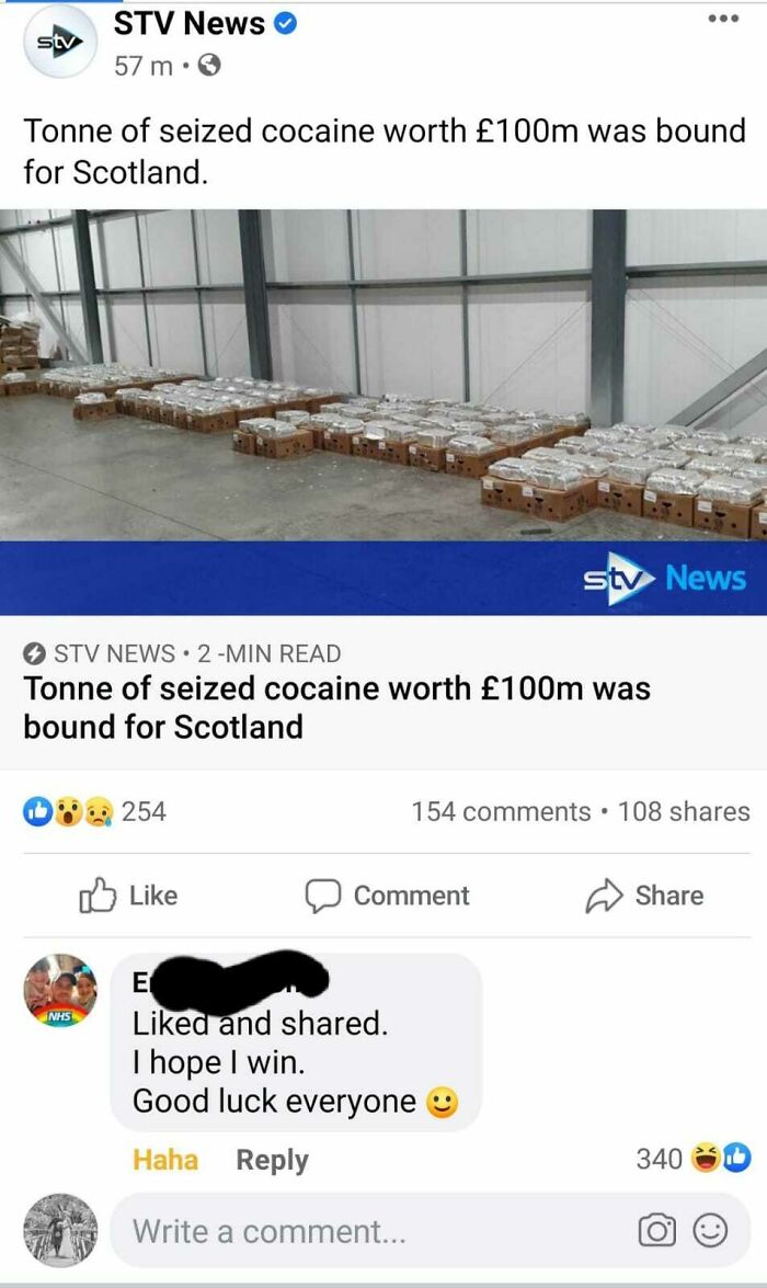 Gotta Love Scottish Patter