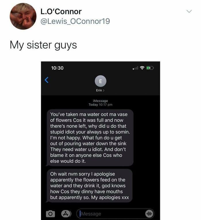 These Flowers Are A Mystery