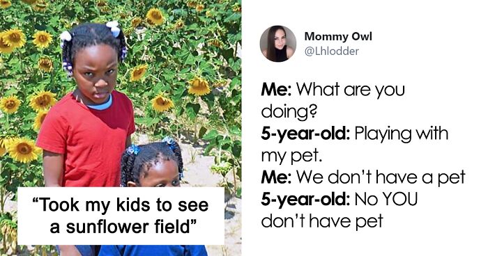 50 Of The Best Parenting Tweets Of The Year