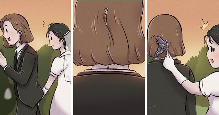 This Artist Creates Thought-Provoking Comics That Will Probably Make You Cry (6 New Comics)