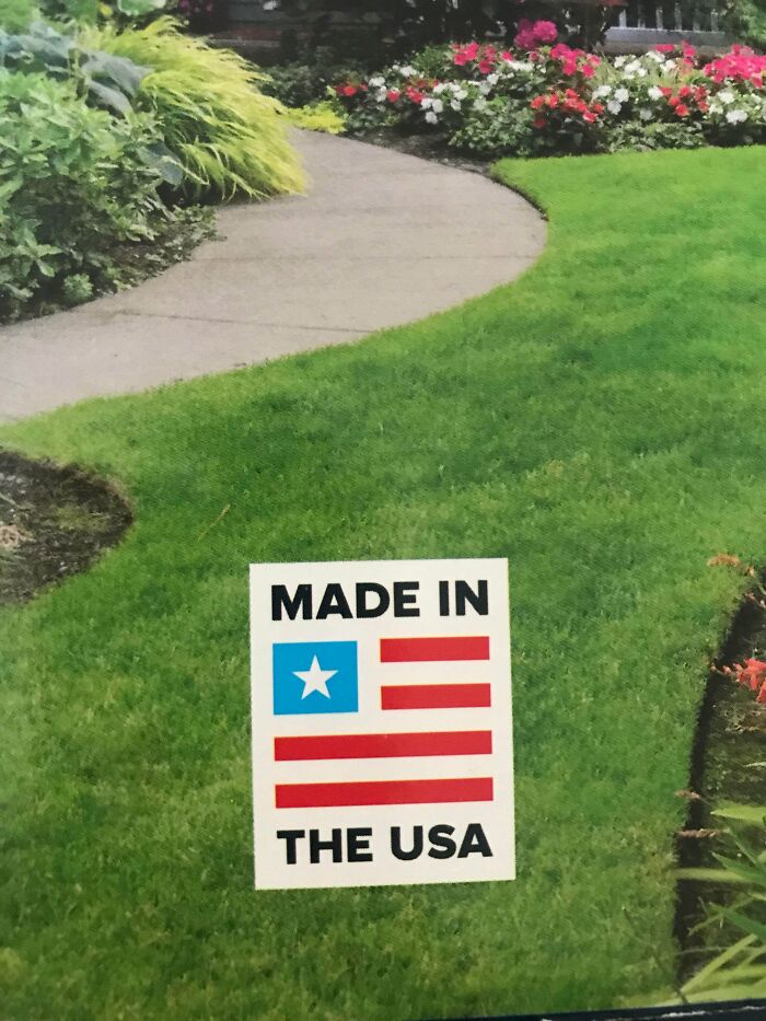 For Our New Sprinkler System