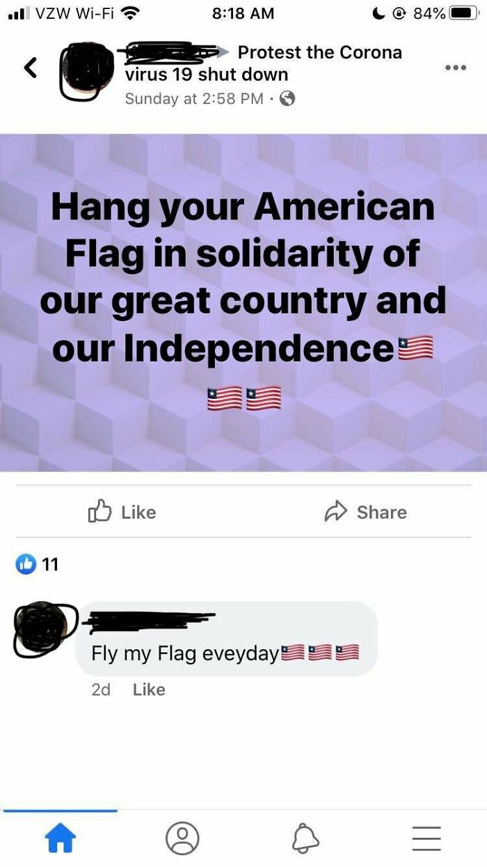 We Stand In Solidarity!