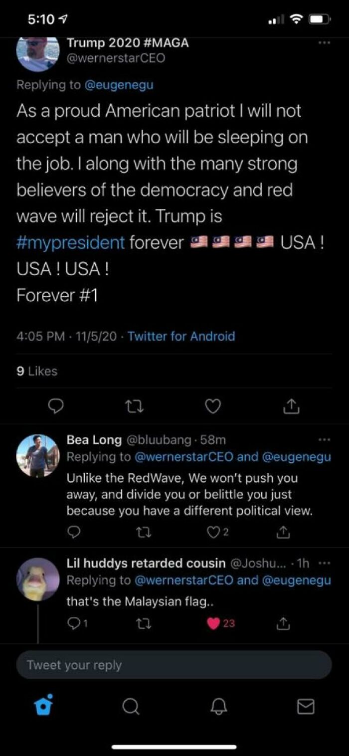 Accidentally Malaysian