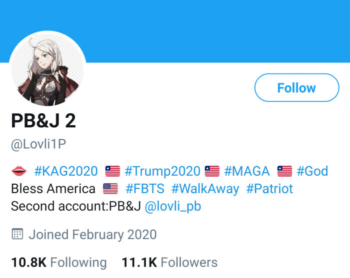 They Even Have The American Flag!