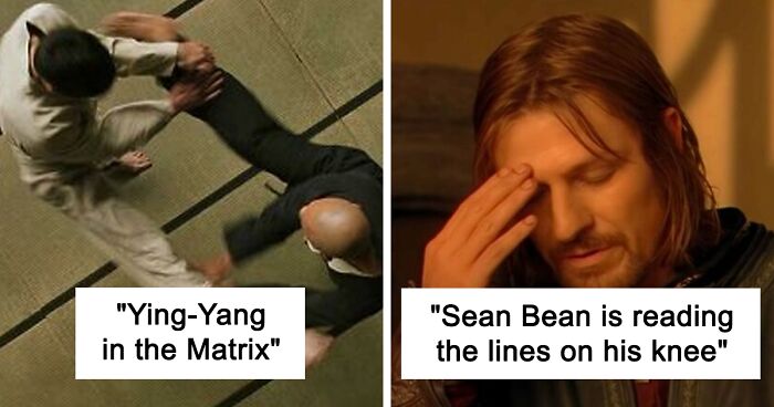 This Online Community Is Uncovering Fascinating Movie Details, And Here Are 30 Of The Best Ones (New Pics)