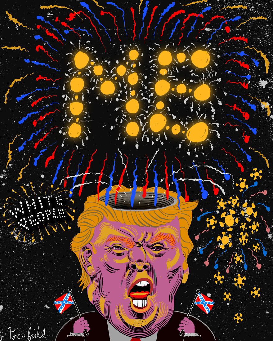 July 4: Happy 4th Of July! (It’s All About Me!)