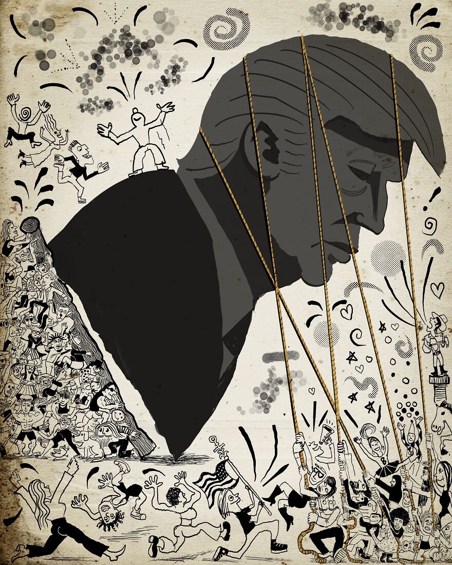 November 7. It’s Official: Trump Loses! 81 Million Votes And Counting