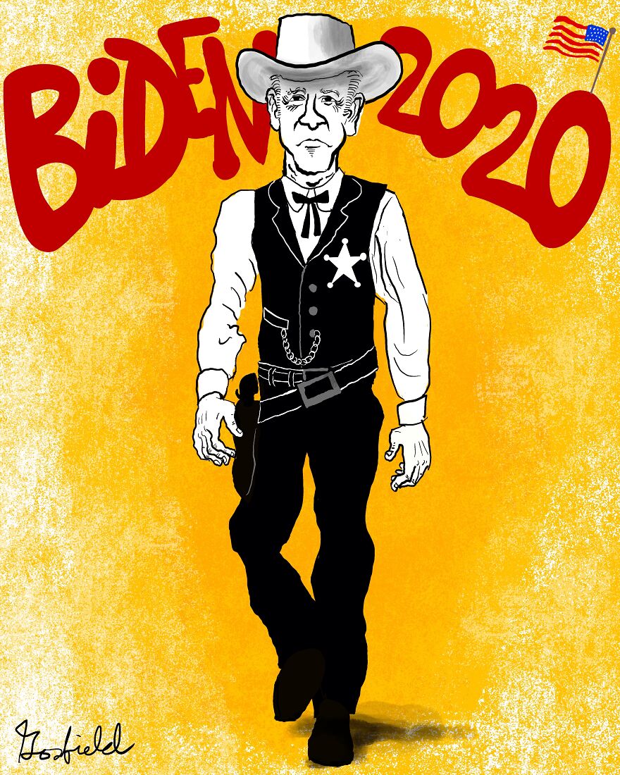 June 5: A New Sheriff In Town? Biden Clinches The Democratic Party’s Nomination For Potus.