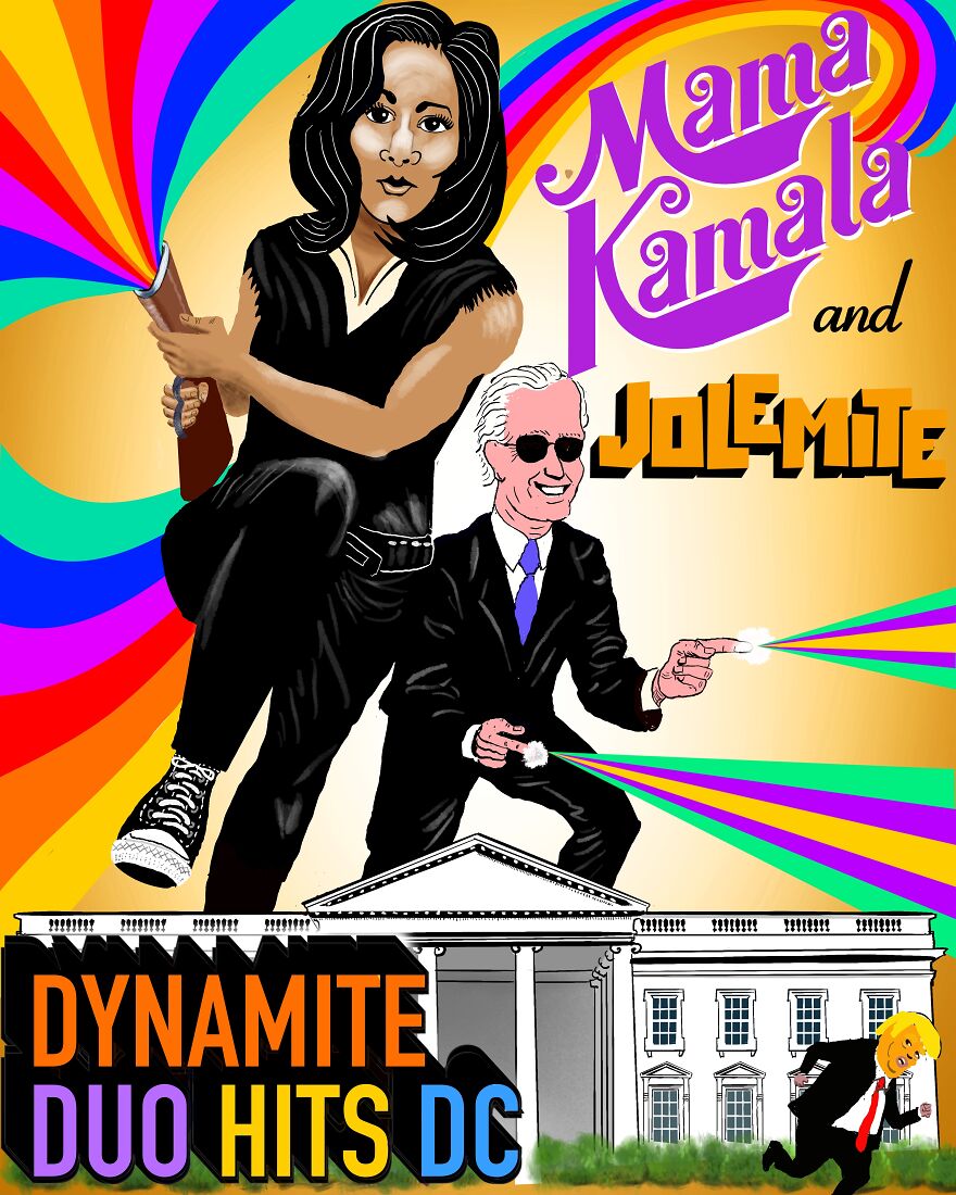 August 20: Biden Picks Kamala Harris As His Vp Running Mate.