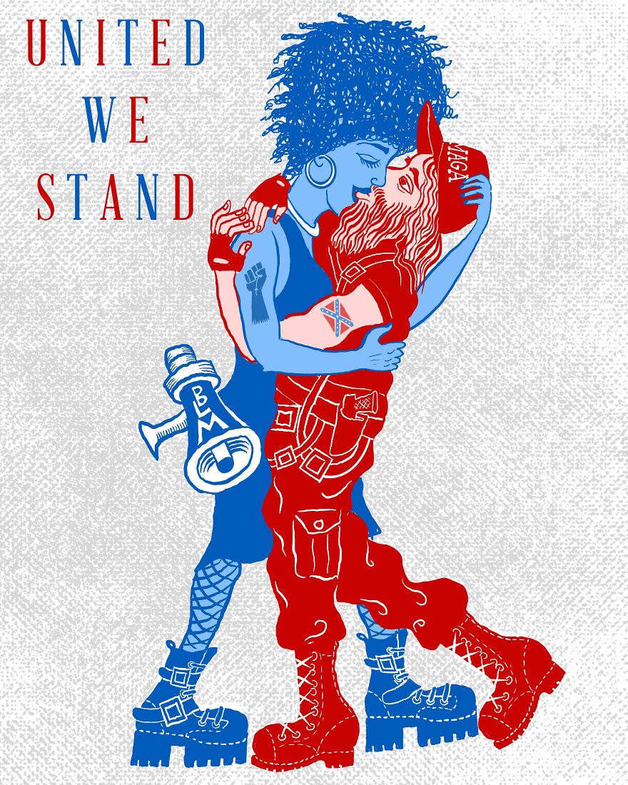 November 10: A Post-Election Fantasy: Can’t We All Get Along?