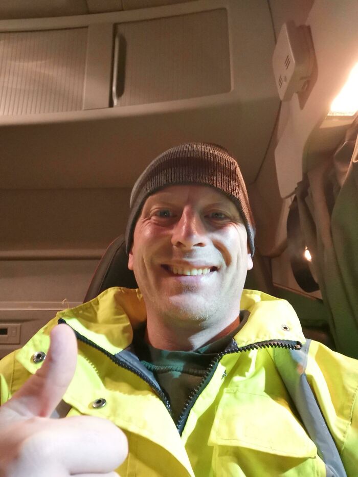 Guess Who Got A Call Yesterday Saying He Had Work On Christmas Day