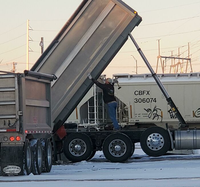 It's Probably Fine, But I've Seen Too Many Collapse To Not Cringe