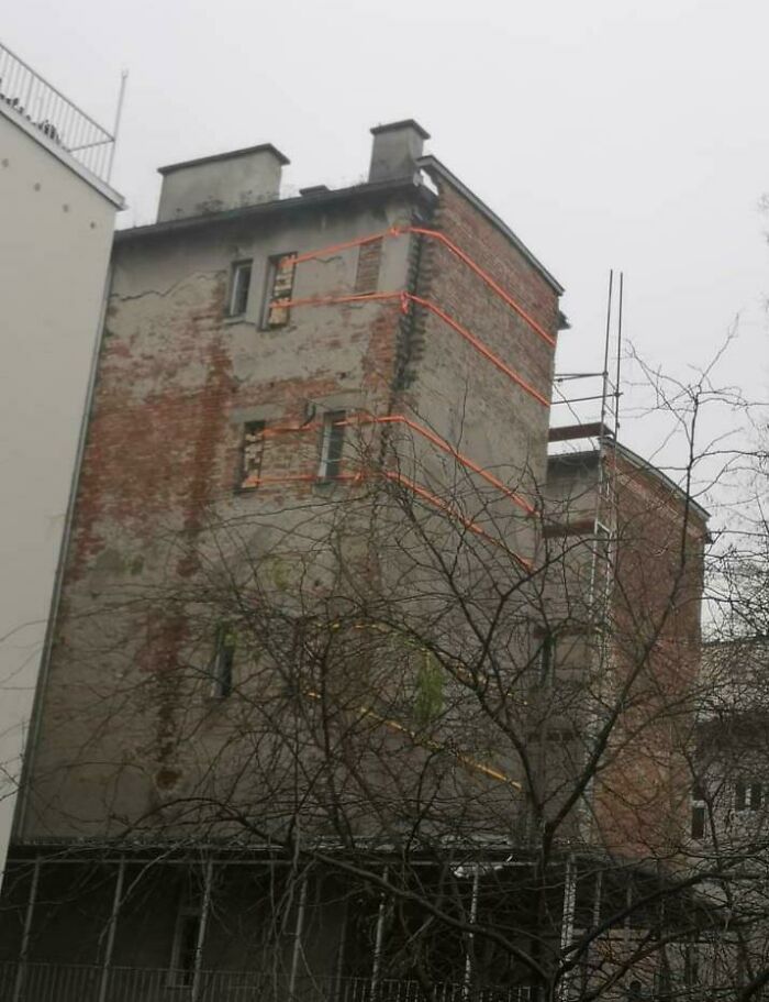 All Good. She'll Hold, Now Back To Work