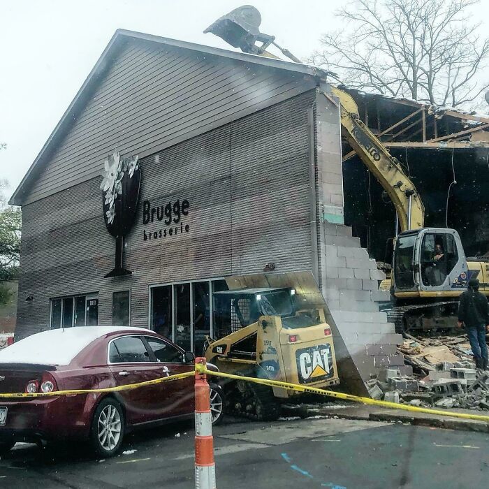 Some Real Geniuses On The Job