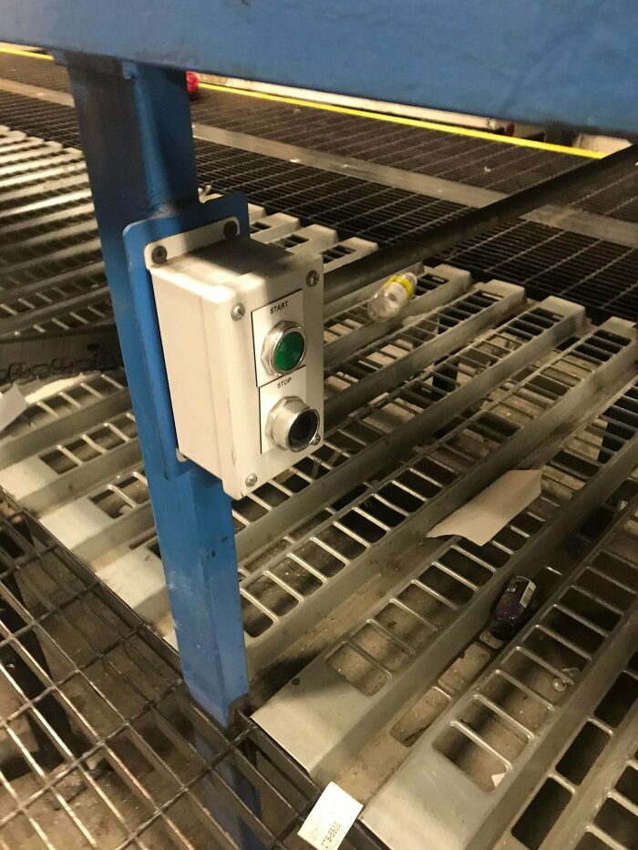 No Stopping This Line!