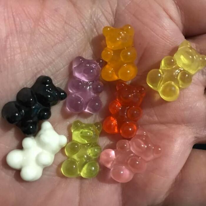 Epoxy Gummies