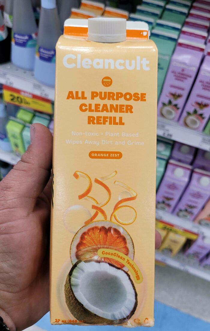 Forbidden Orange Juice