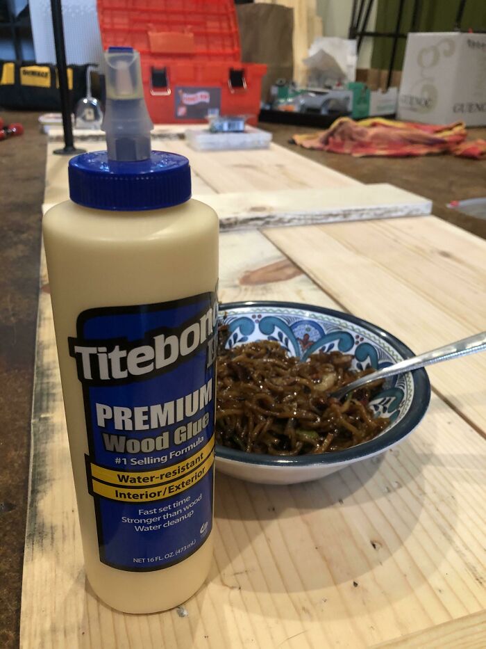 Everything Tastes Better With Spicy Mayo