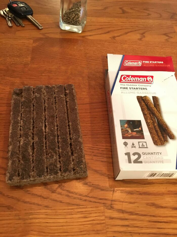 Forbidden Kit Kat