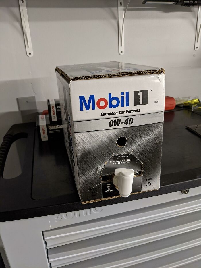 Forbidden Boxed Wine