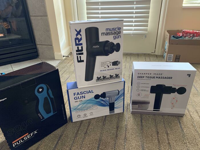 They Probably Should Have Coordinated