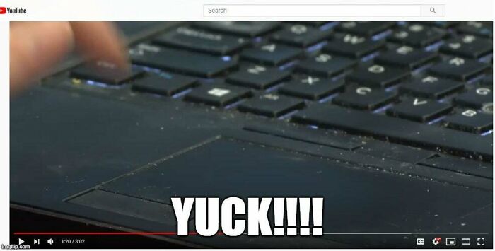 I Dont Know About You But This Is Disgusting